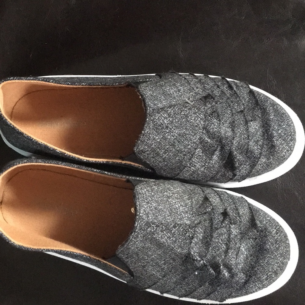 Slip on shoes
